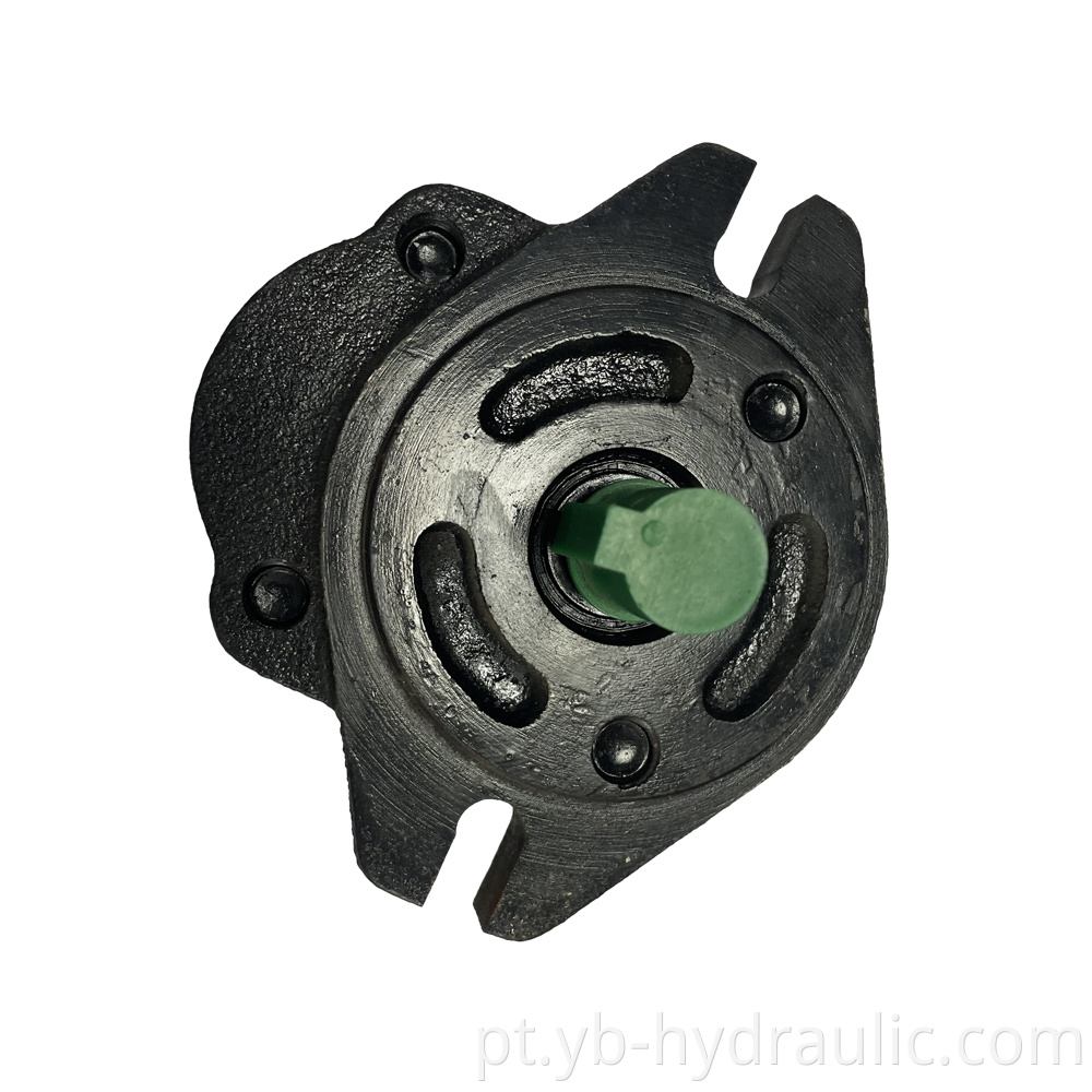 Hydraulic Gear Pump